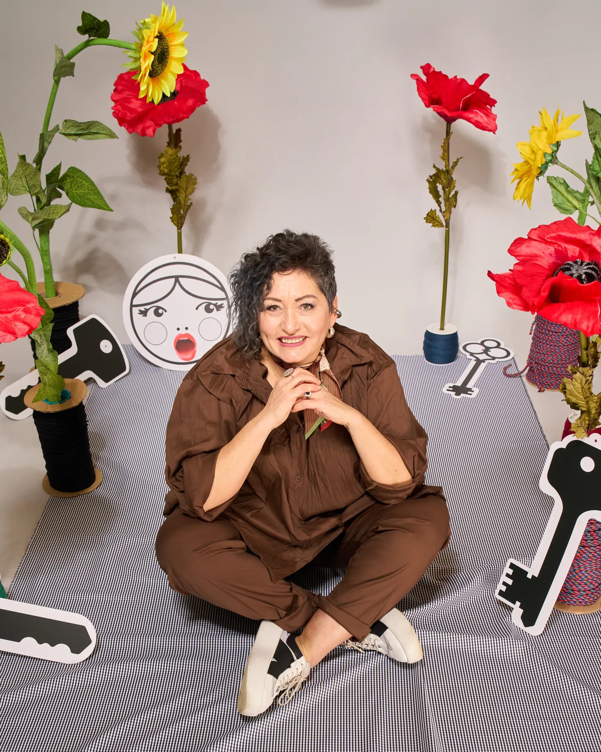 Pre-campagna in studio 4