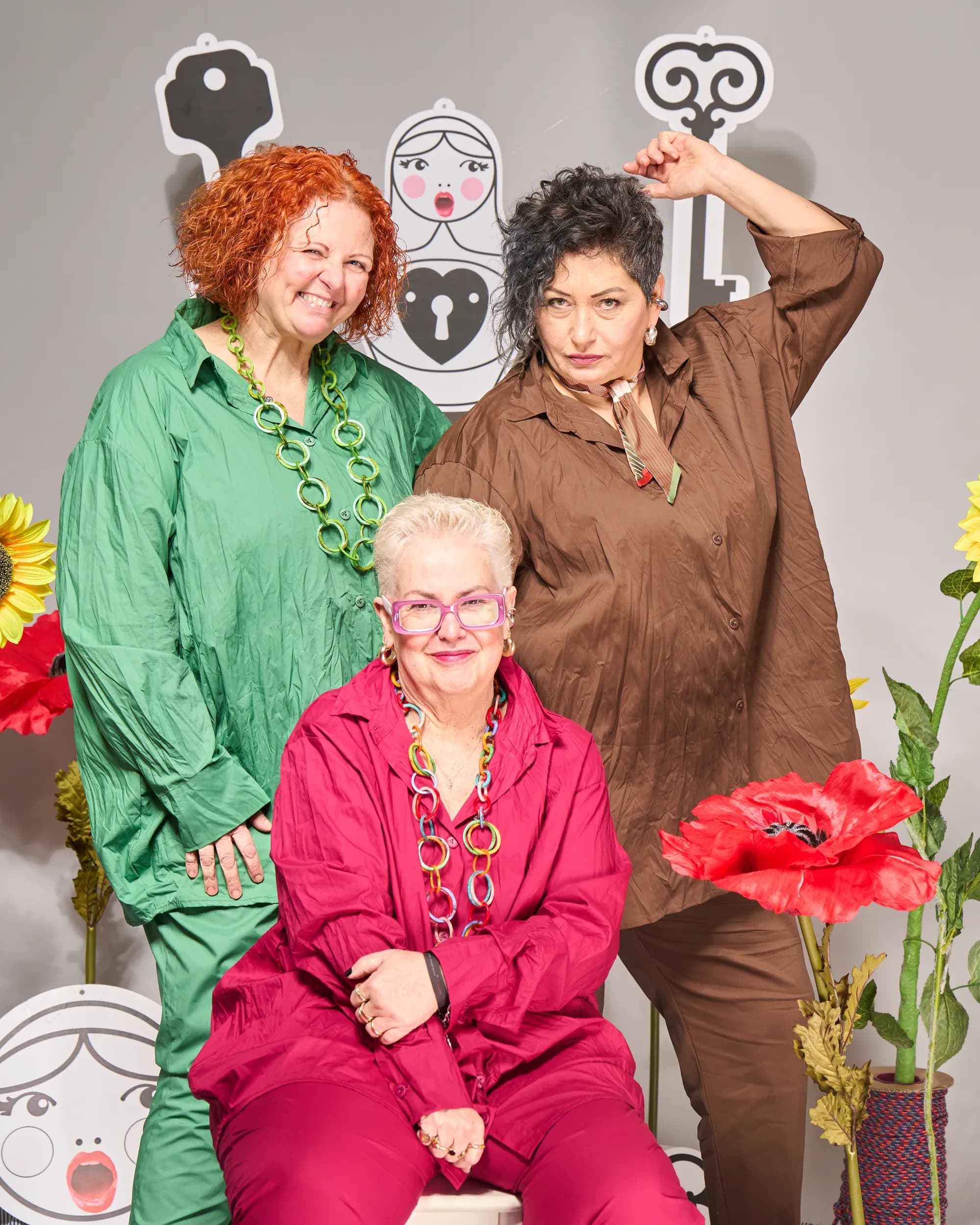 Pre-campagna in studio 14