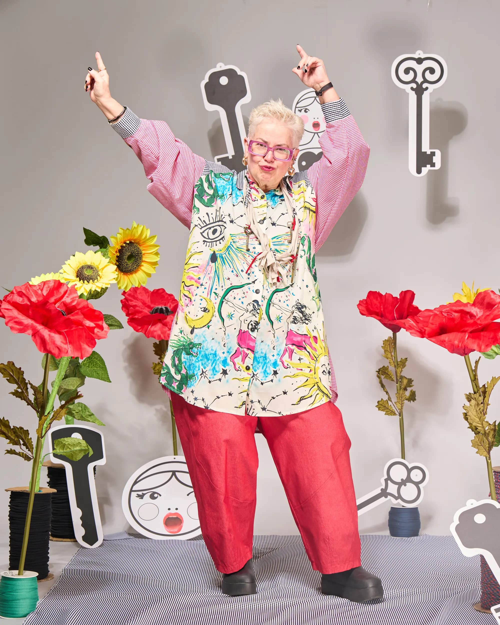 Pre-campagna in studio 20