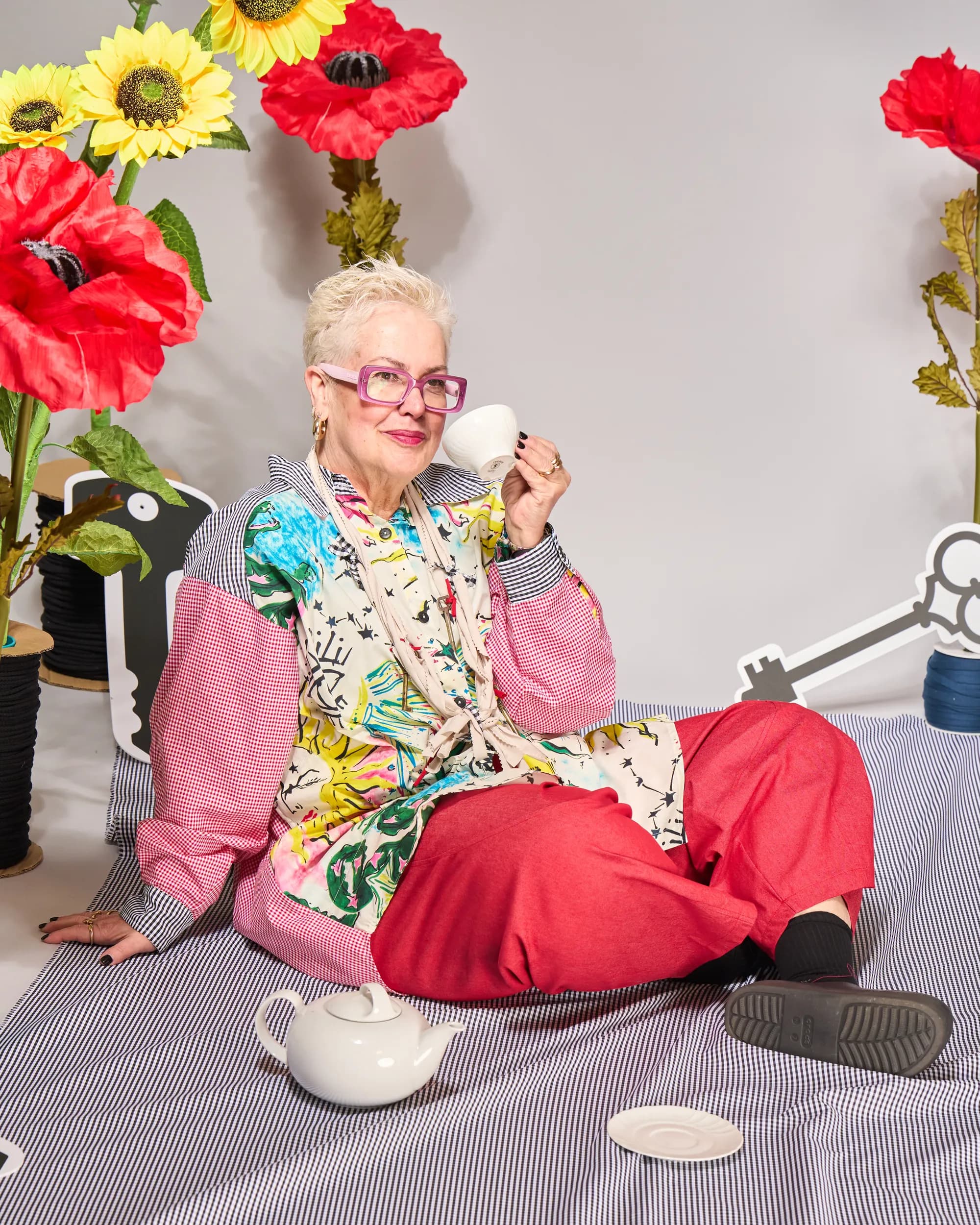 Pre-campagna in studio 24