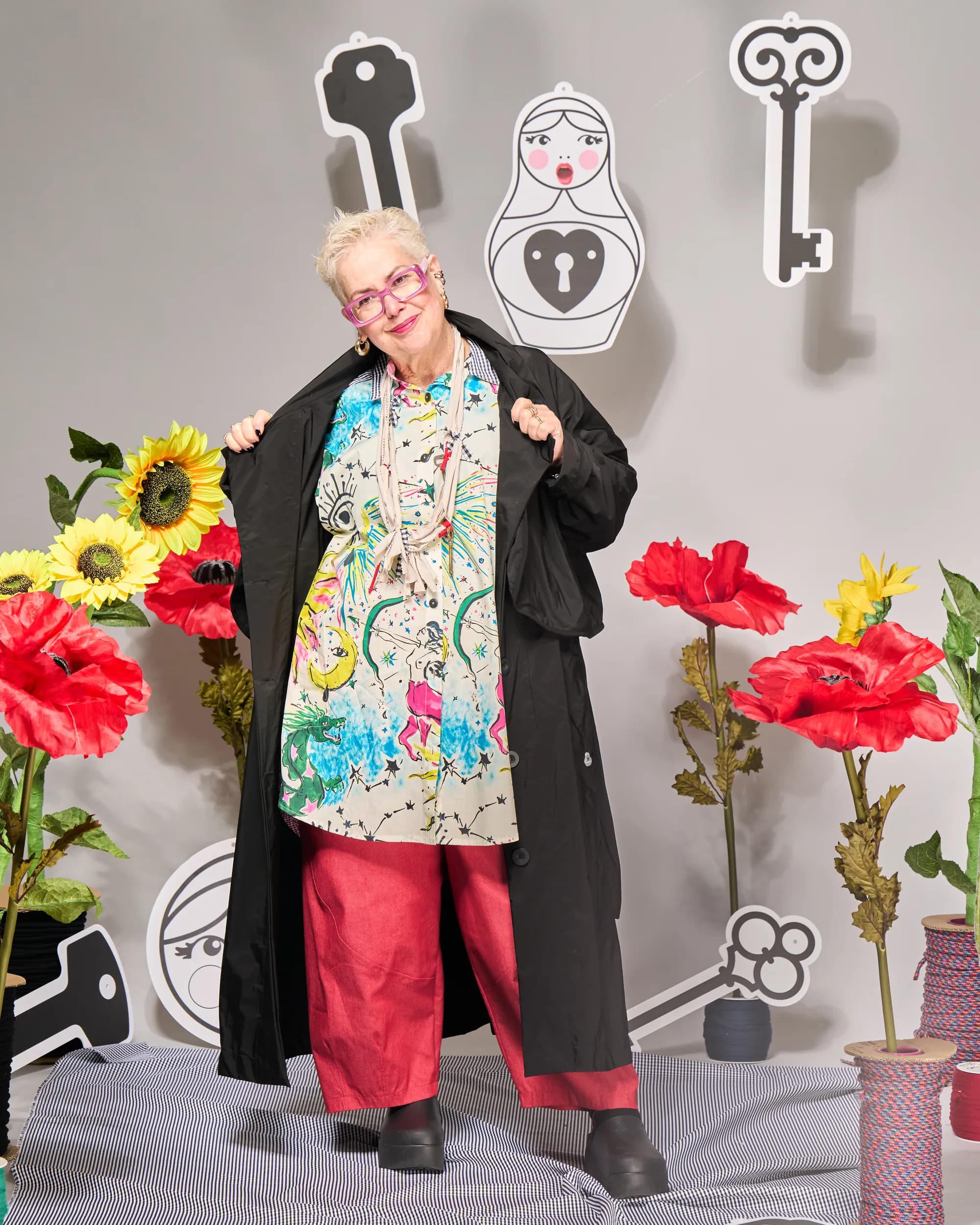 Pre-campagna in studio 27