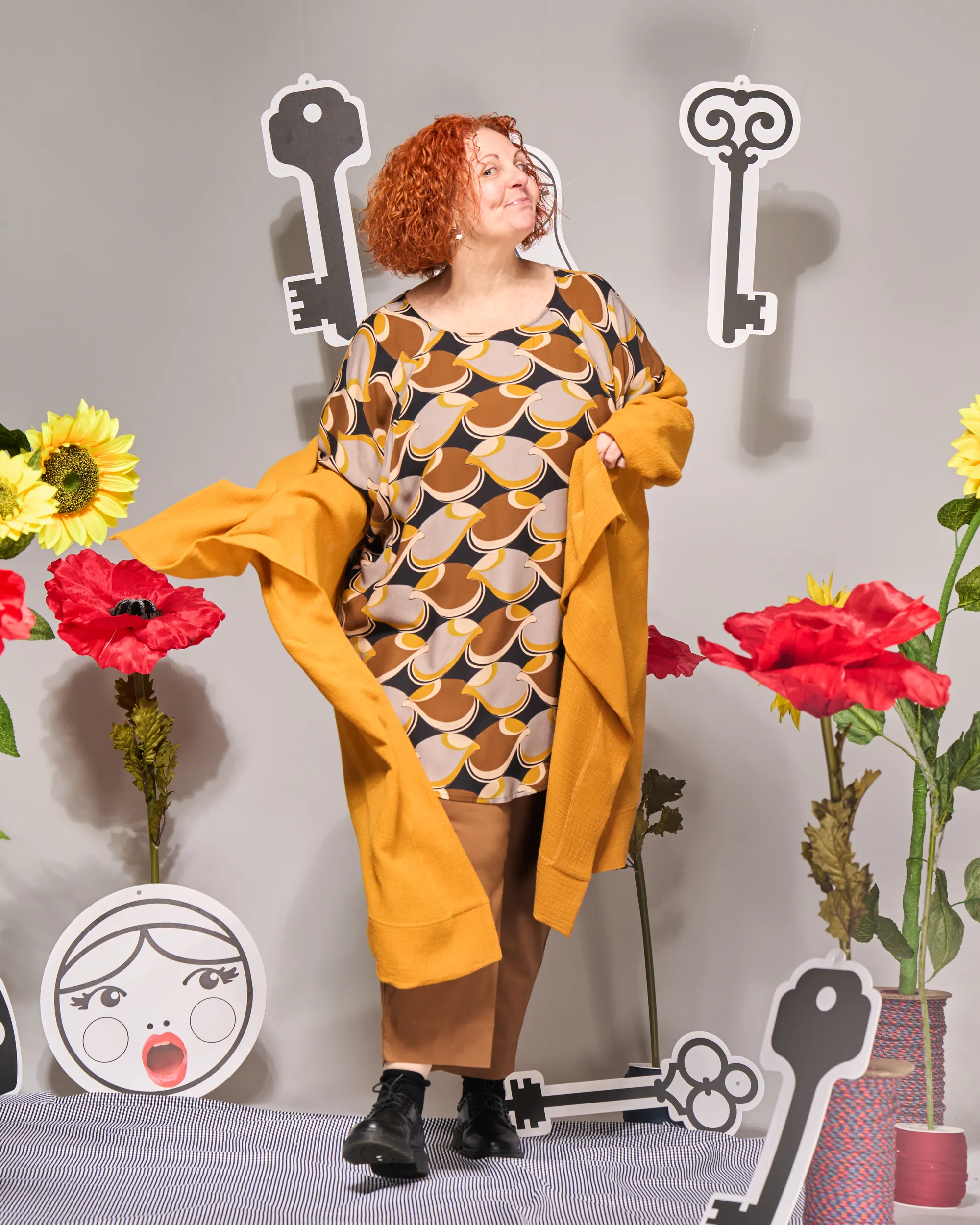 Pre-campagna in studio 30
