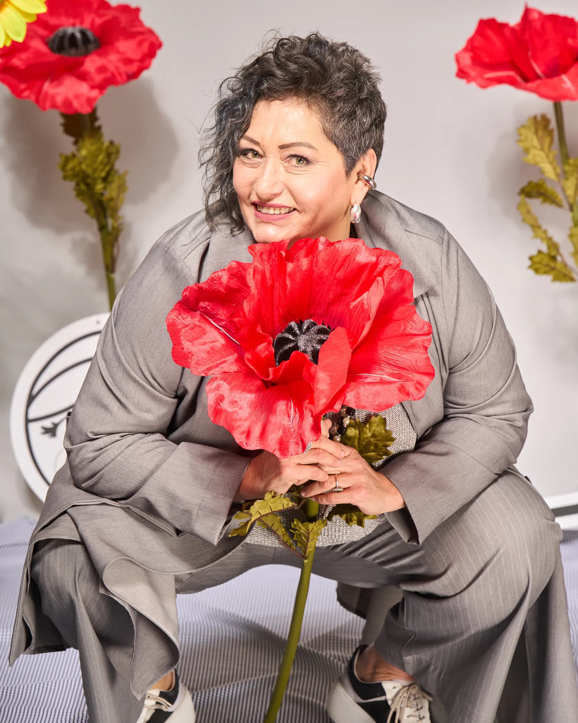 Pre-campagna in studio 31