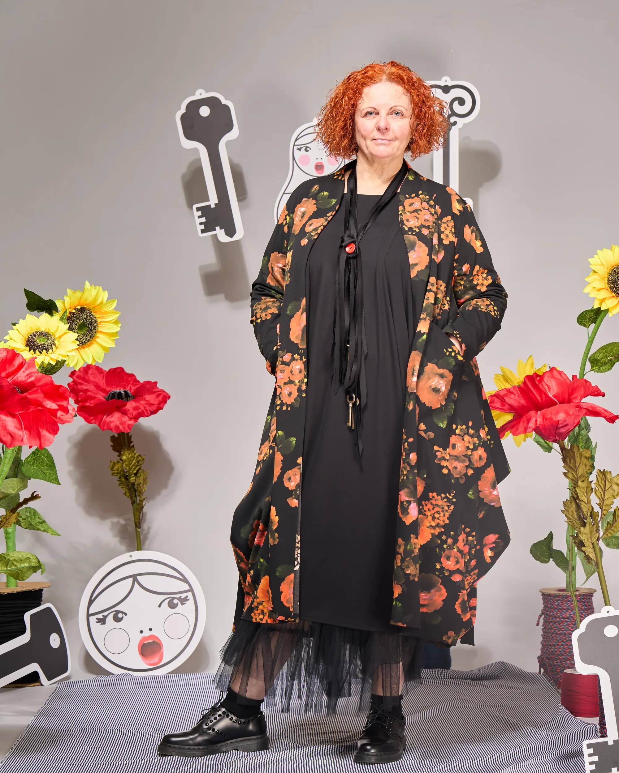 Pre-campagna in studio 49