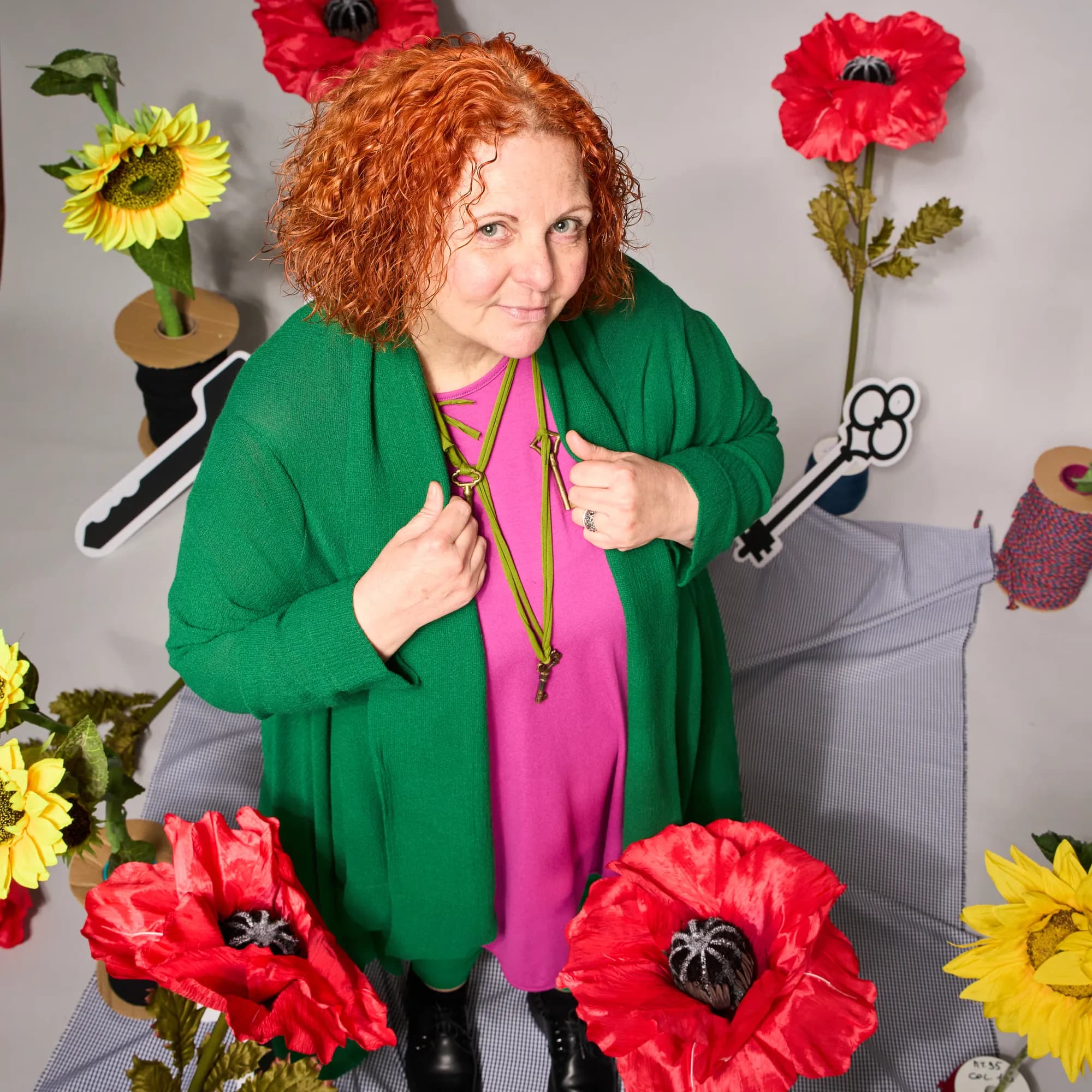 Pre-campagna in studio 64