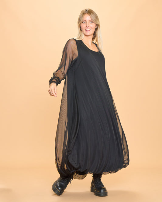 Vestito in Tulle